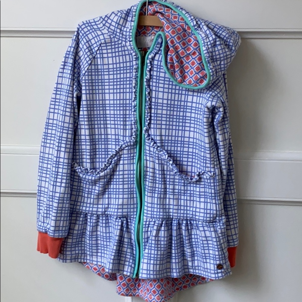 Girls MJ Jacket